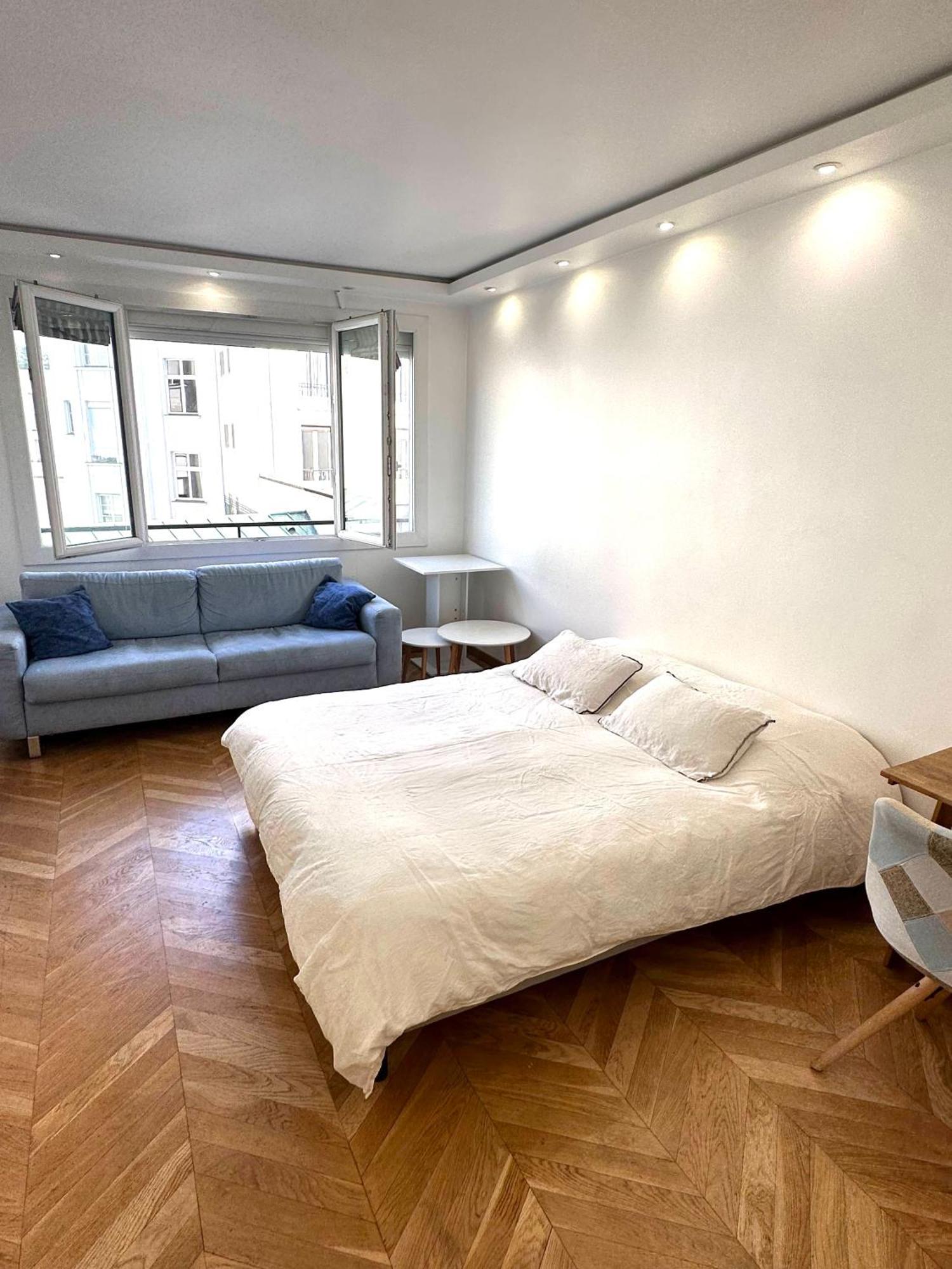 Le Chalgrin Apartment Paris Exterior photo
